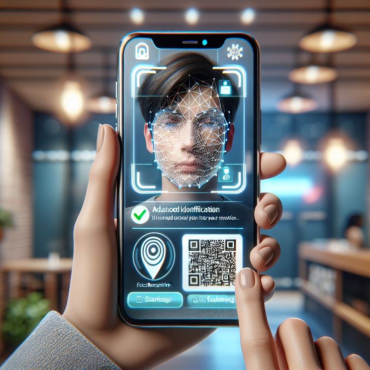 Система распознавания лиц